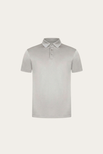 Greige Imperial-Poloshirt