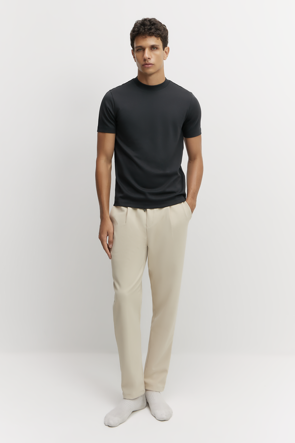 Charcoal Sovereign Tee