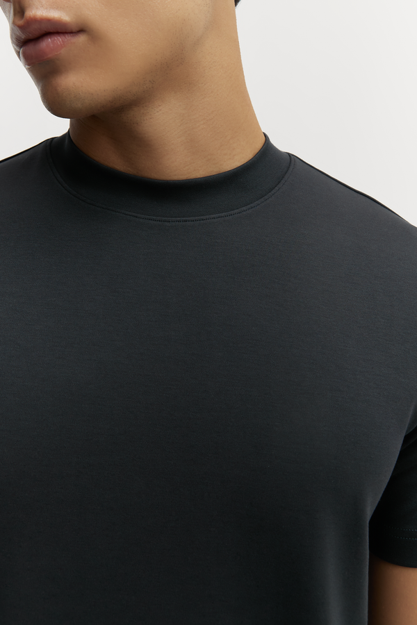 Charcoal Sovereign Tee