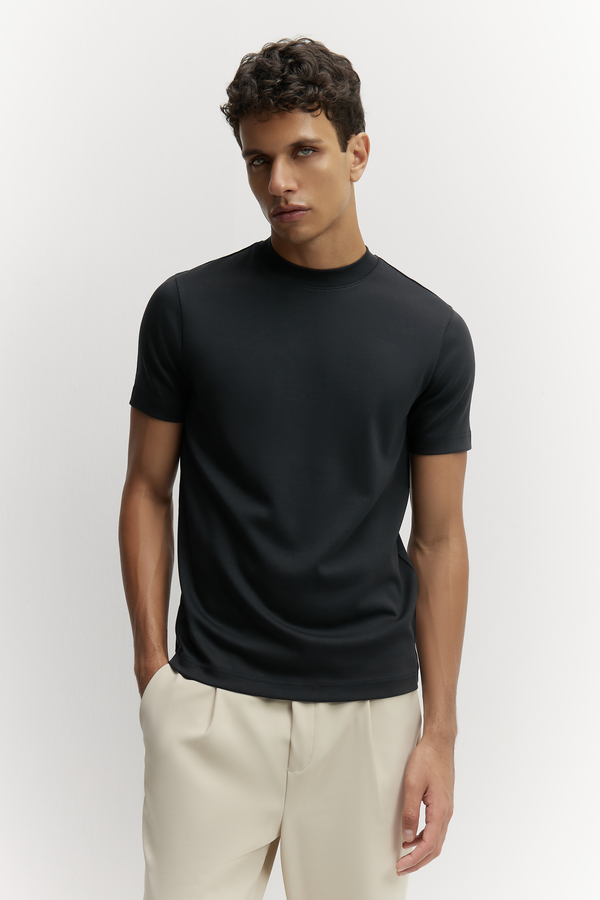 Charcoal Sovereign Tee