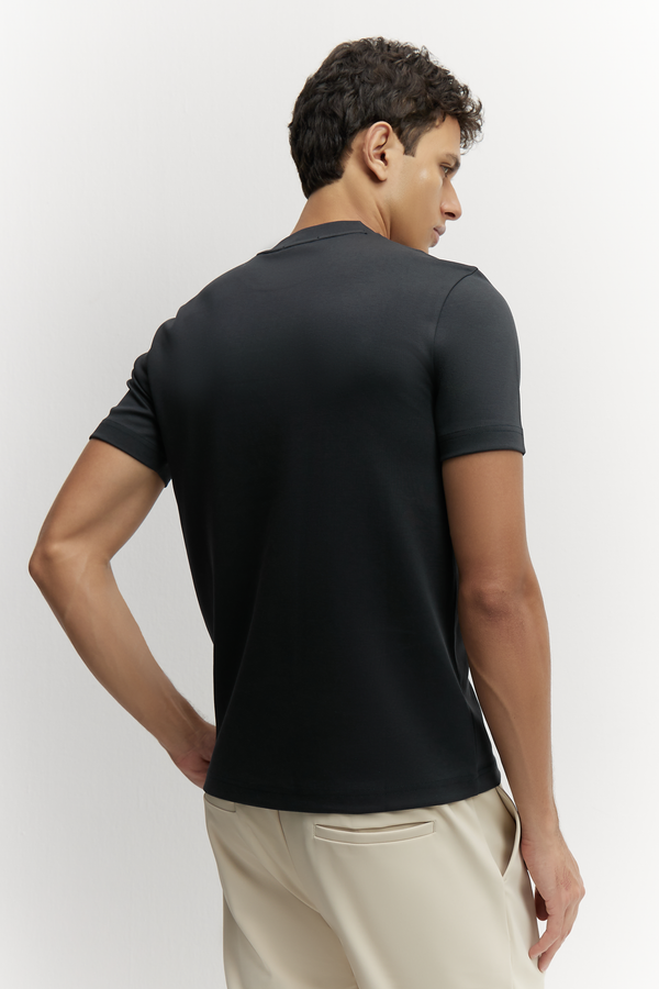 Charcoal Sovereign Tee