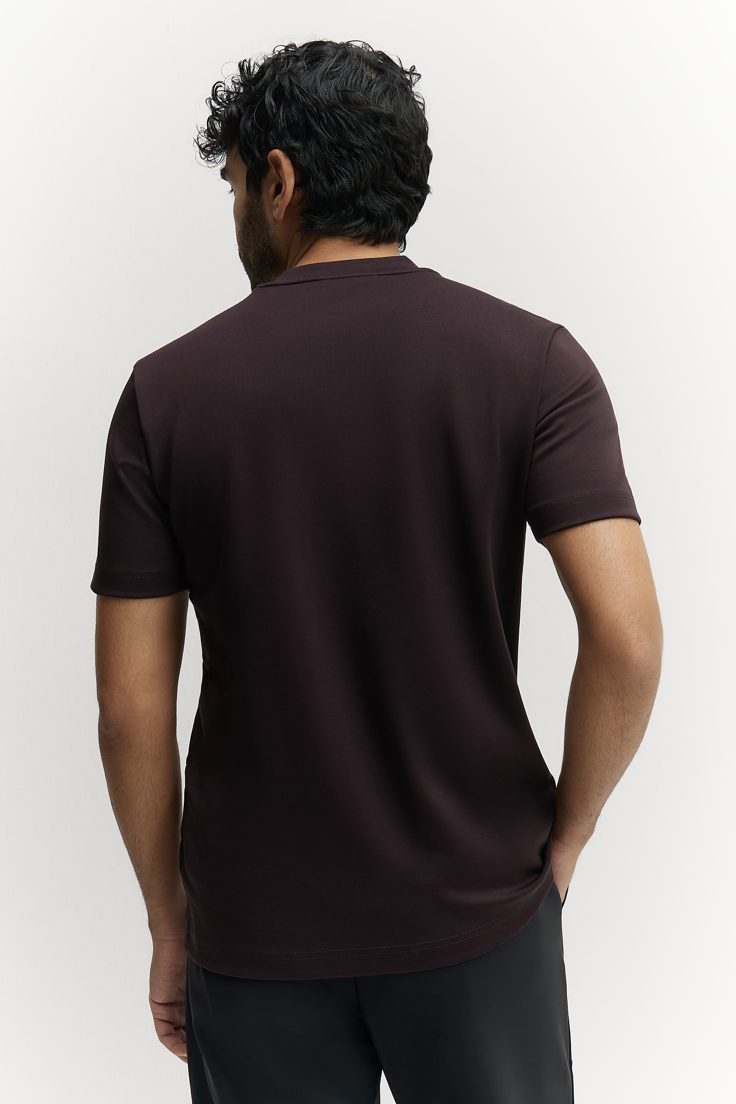 Mulberry Sovereign Tee