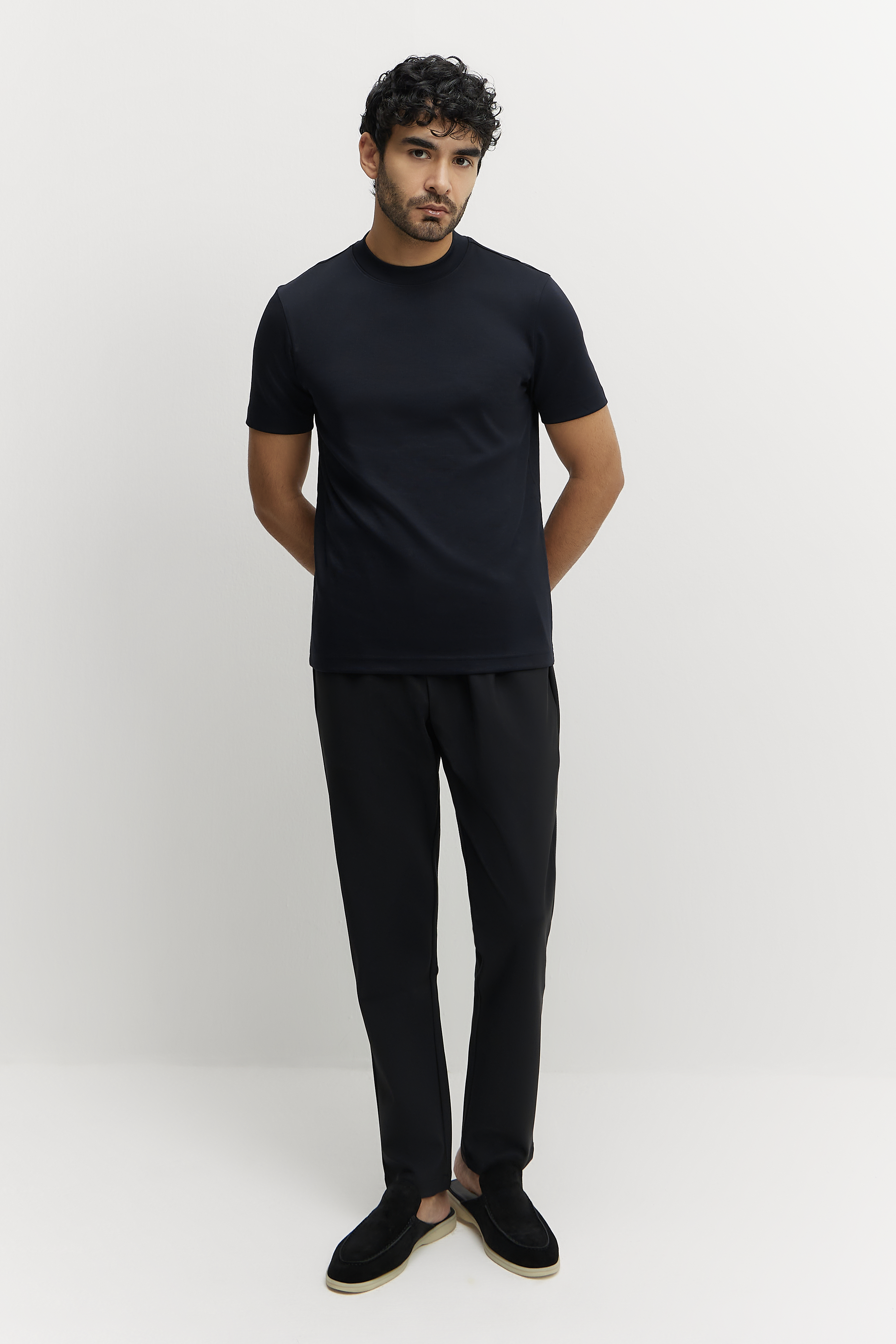 Navy Sovereign Tee