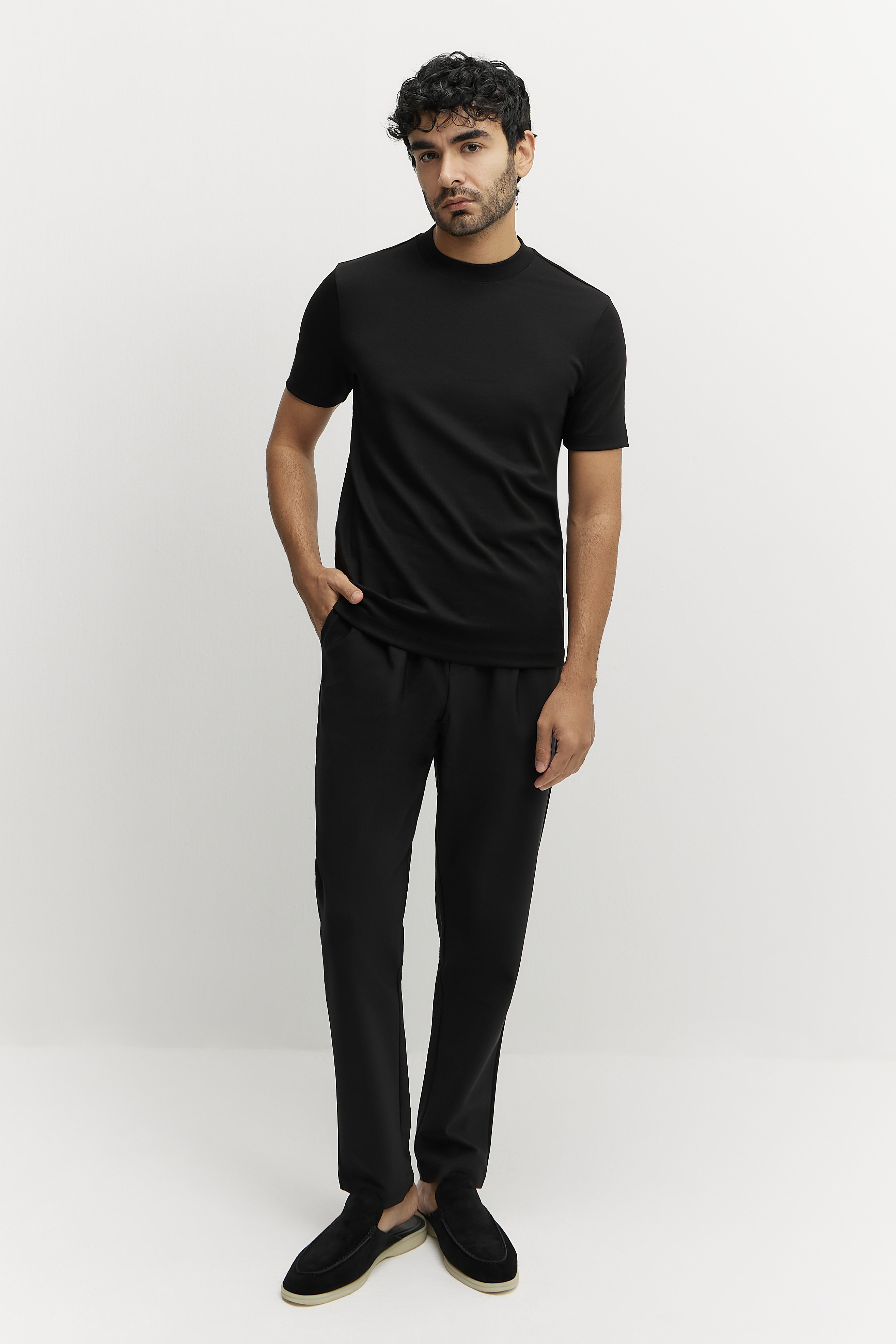 Black Sovereign Tee