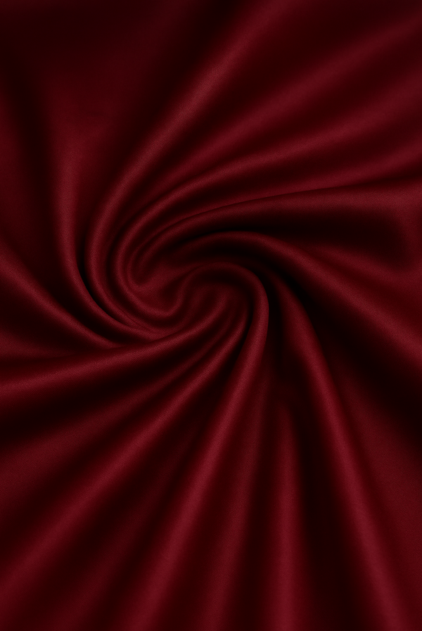 Burgundy Red Imperial Tee