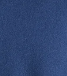 Navy Blue Inside-Out Cashmere Cardigan