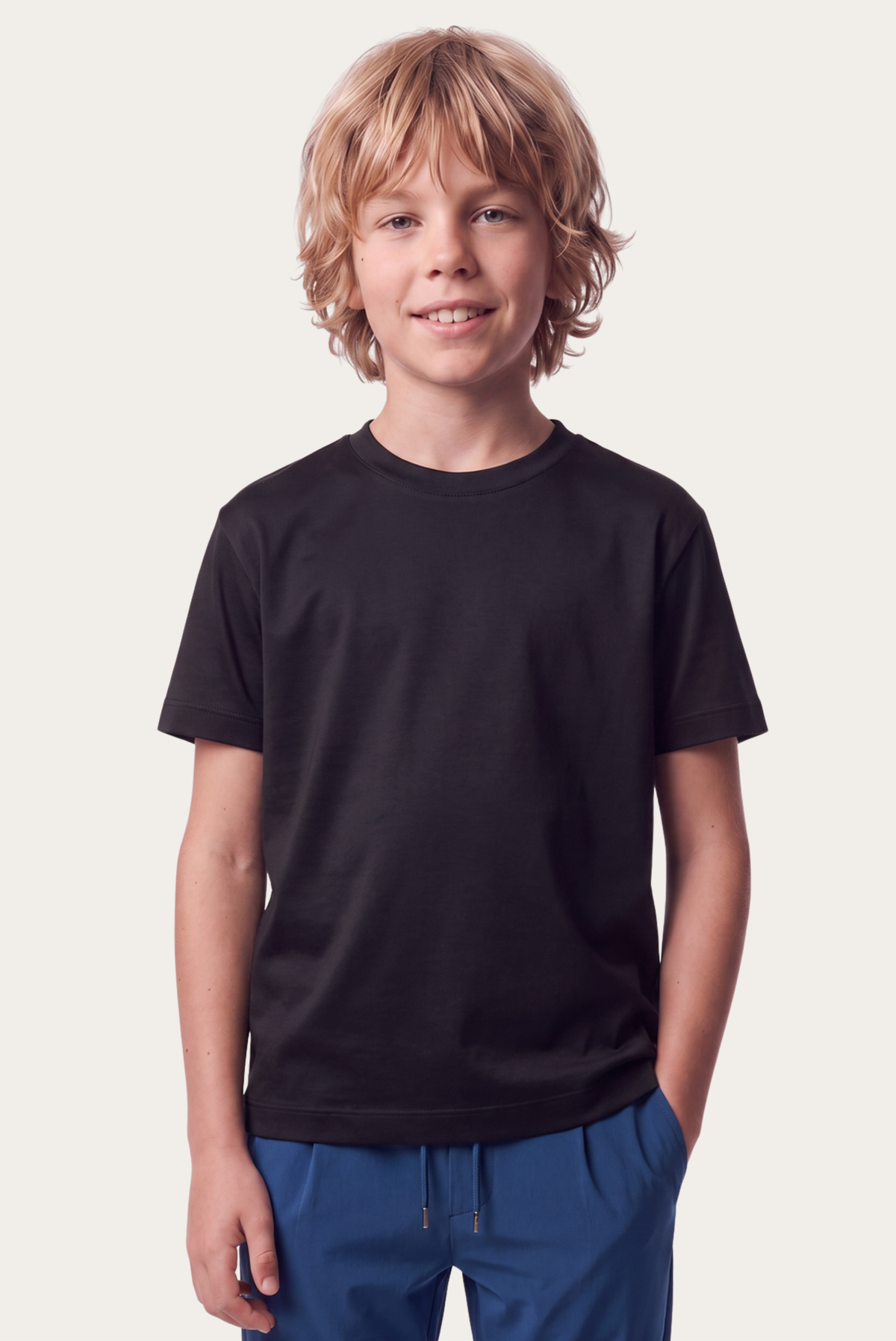 Imperial Tee Noir