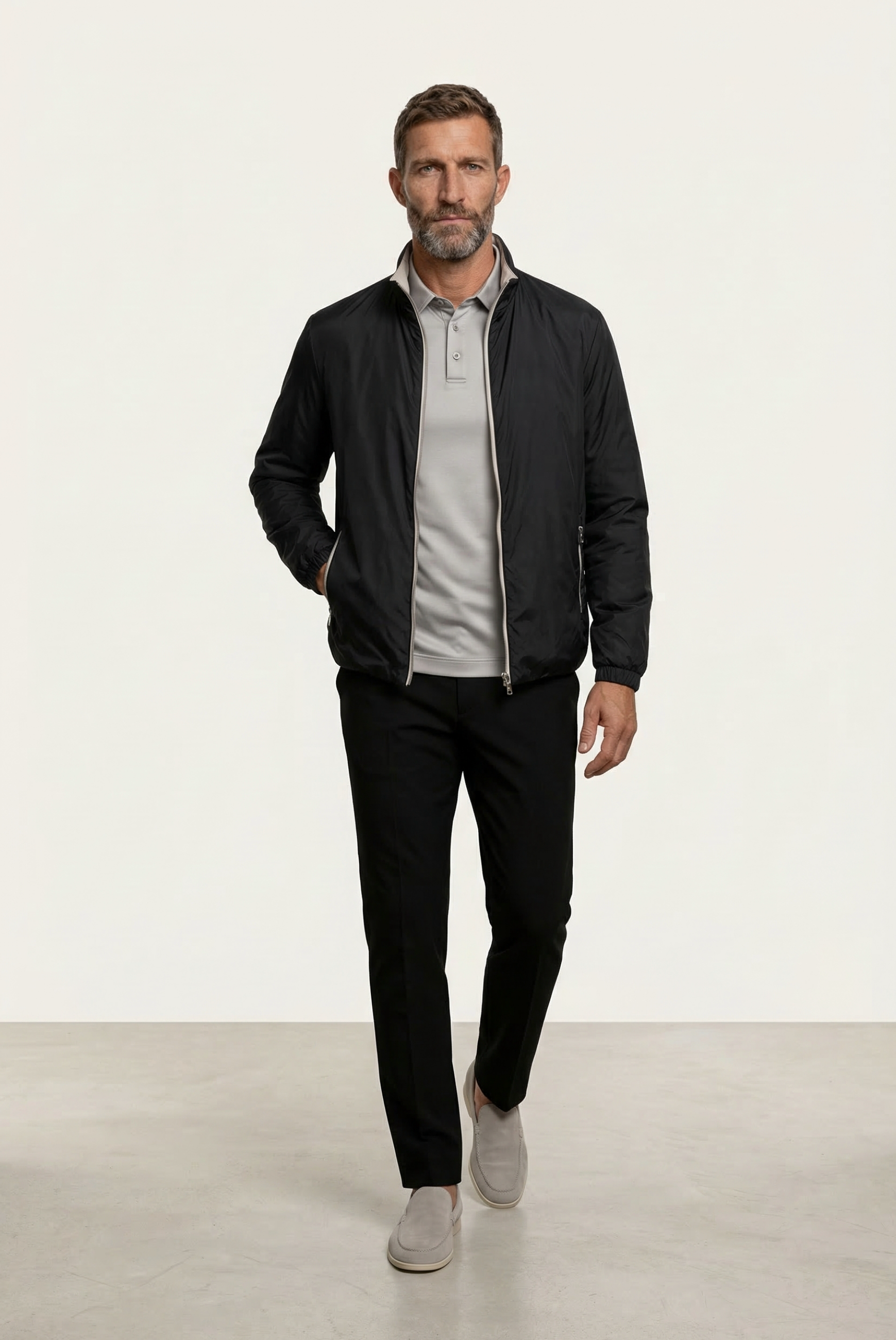 Polo Imperial Greige