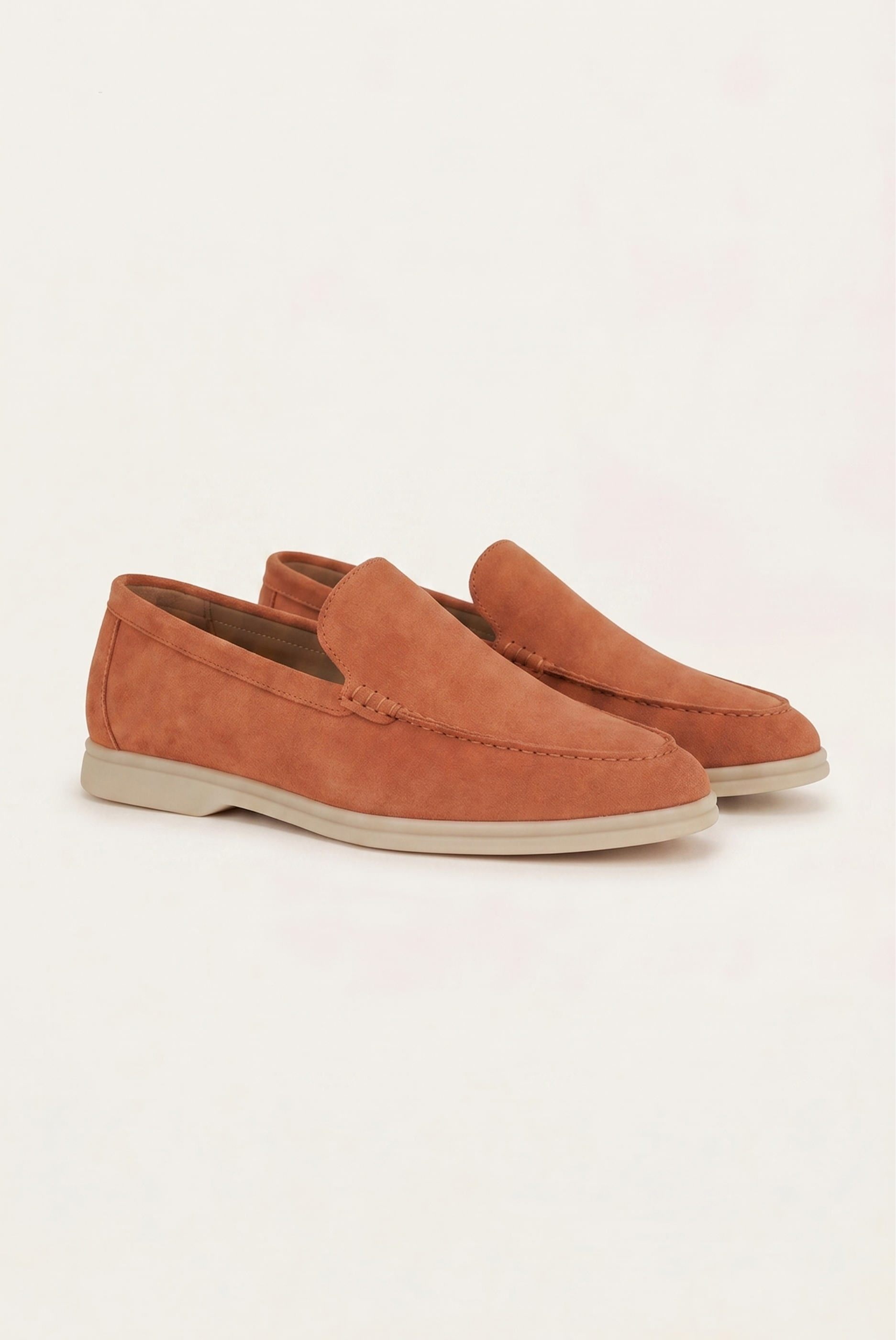 Mocasines Donati Coral