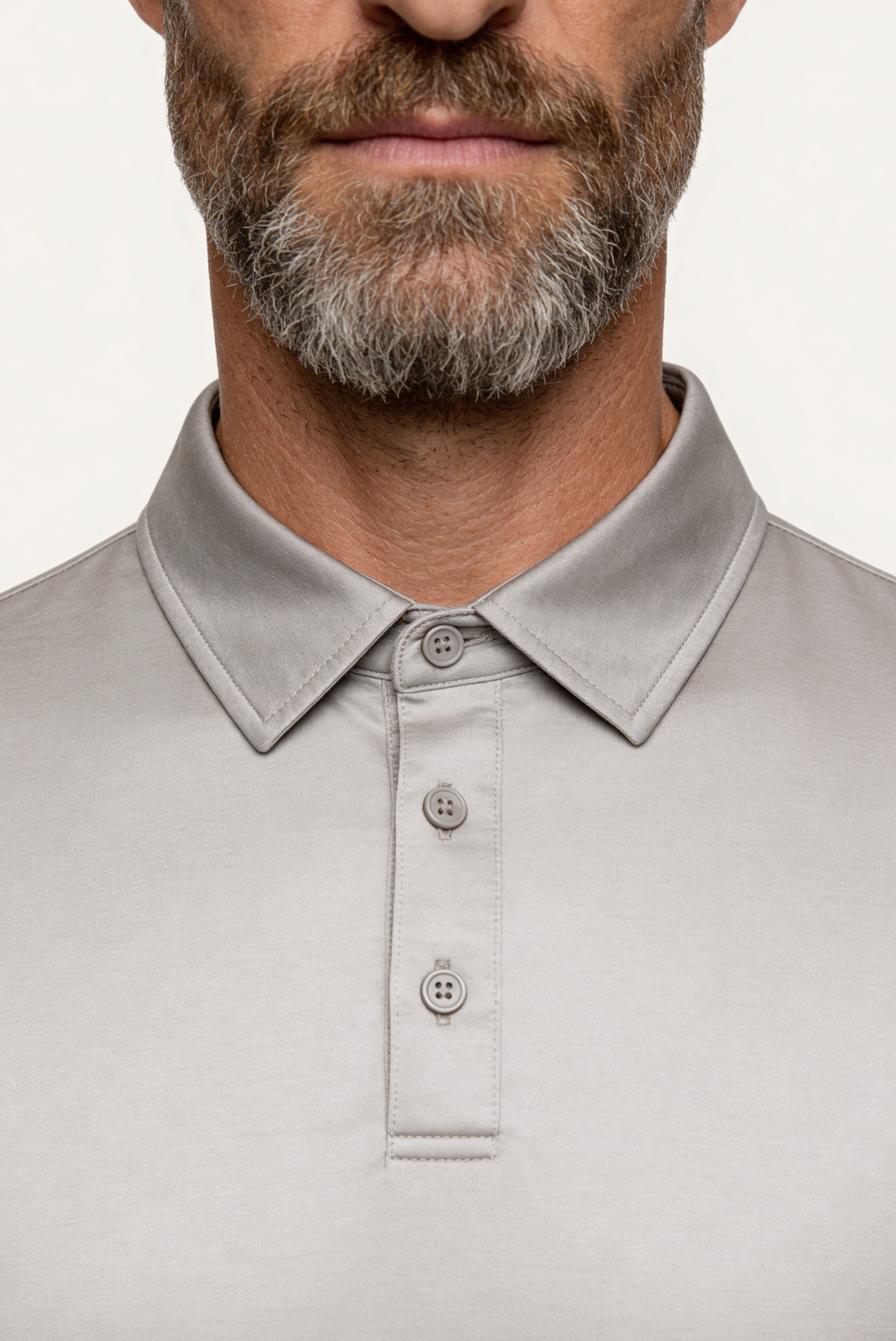 Polo Imperial Greige