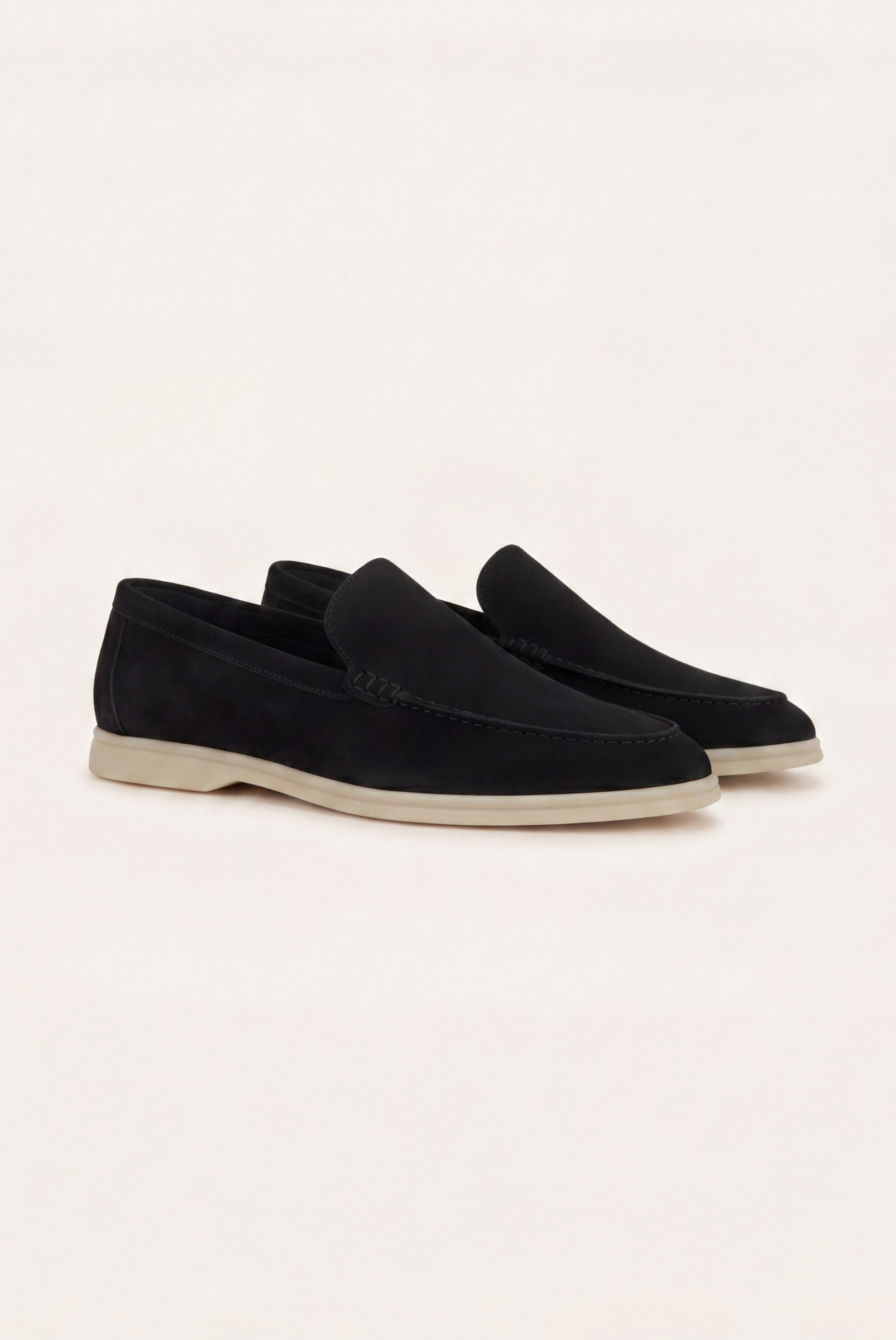 Mocasines Donati Negros