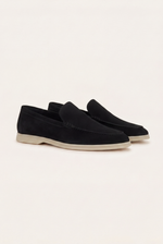 Black Donati Loafer