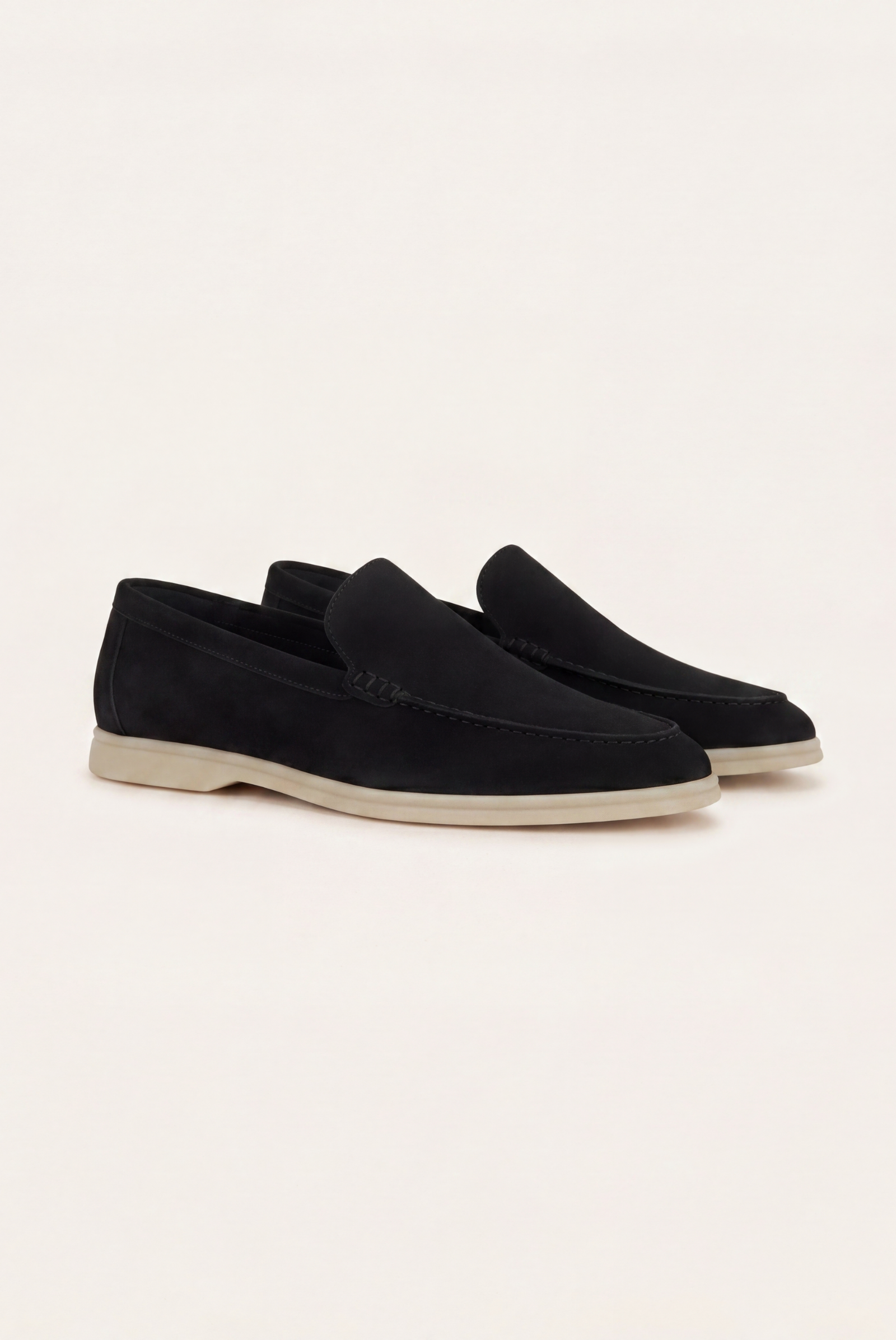 Mocasines Donati Negros