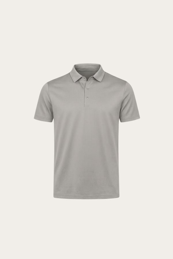 Greige Imperial Polo