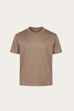 Taupe Imperial Tee