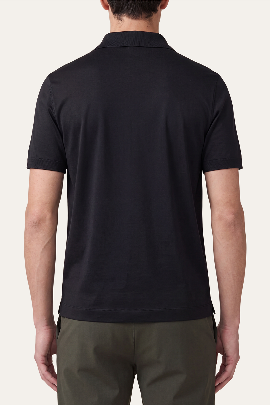 Polo Imperial Noir