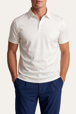 Polo Imperial Blanc