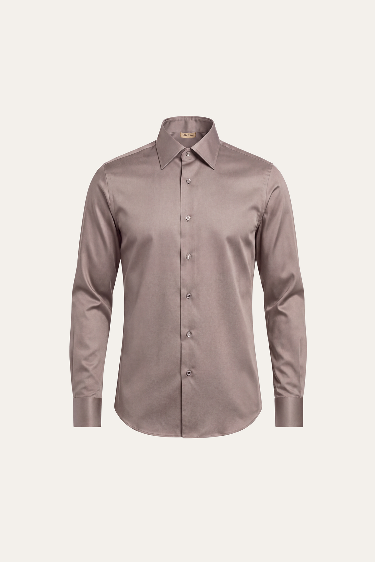 Taupe Imperial Shirt