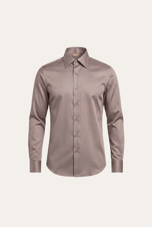 Taupe Imperial Shirt