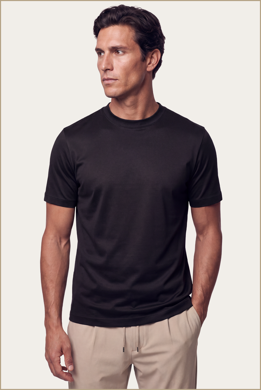 Black Sovereign Tee
