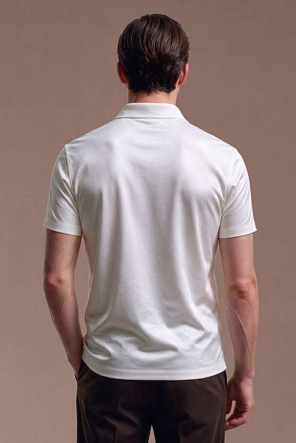 Polo Imperial Blanca