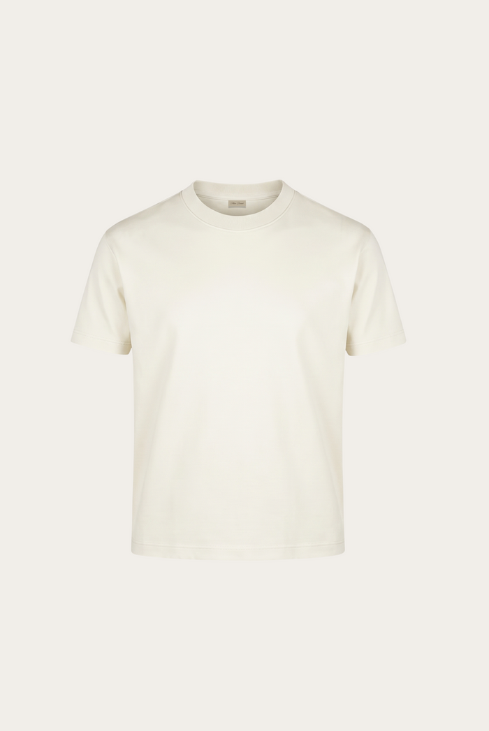 Weißes Imperial-T-Shirt