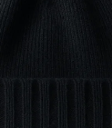 Gorro de Casimir Premium Negro