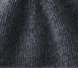 Gorro de Casimir Premium Gris Oscuro