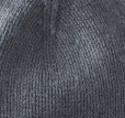 Gorro de Casimir Premium Gris