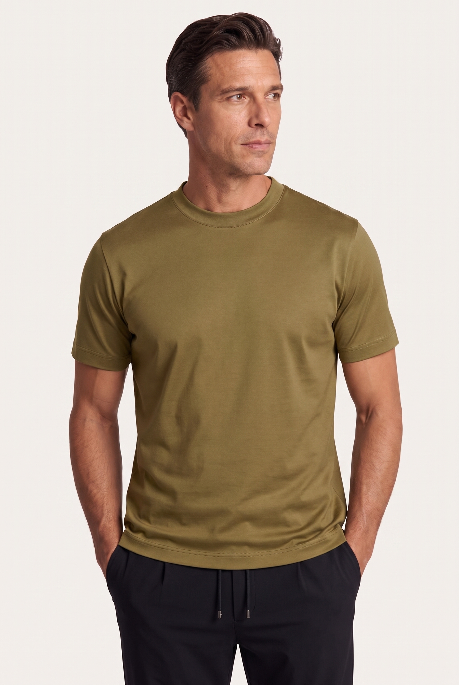 Olive Imperial T-Shirt