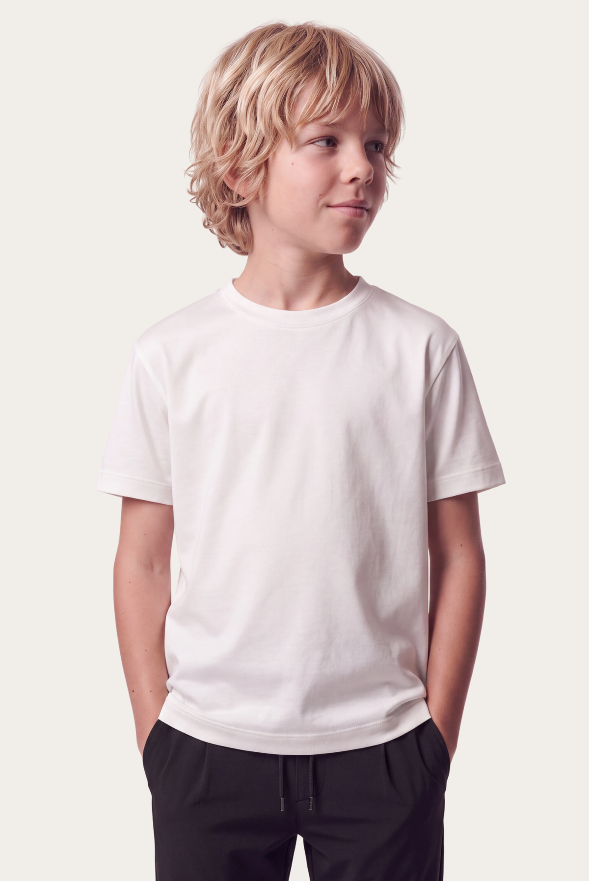 Imperial Tee Noir
